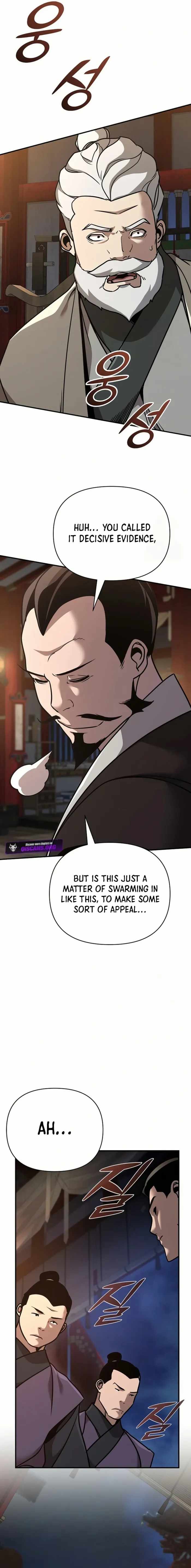 The Mysterious World’s Greatest Martial Artist Little Prince Chapter 84 - Page 24