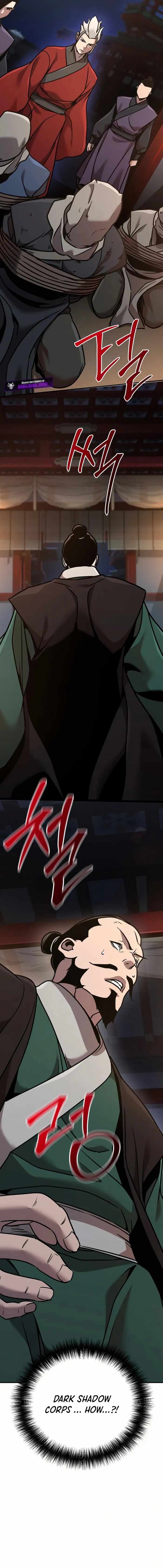 The Mysterious World’s Greatest Martial Artist Little Prince Chapter 84 - Page 25