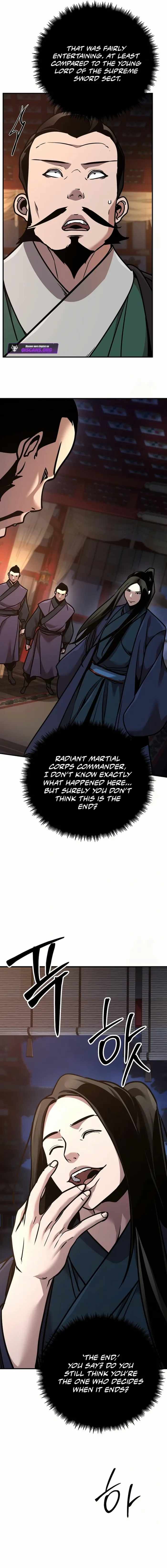 The Mysterious World’s Greatest Martial Artist Little Prince Chapter 84 - Page 26