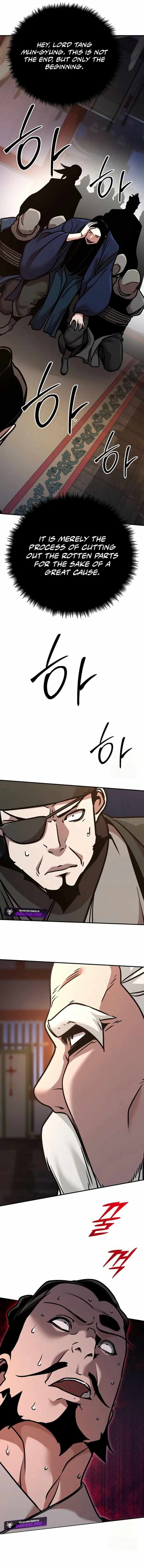 The Mysterious World’s Greatest Martial Artist Little Prince Chapter 84 - Page 27