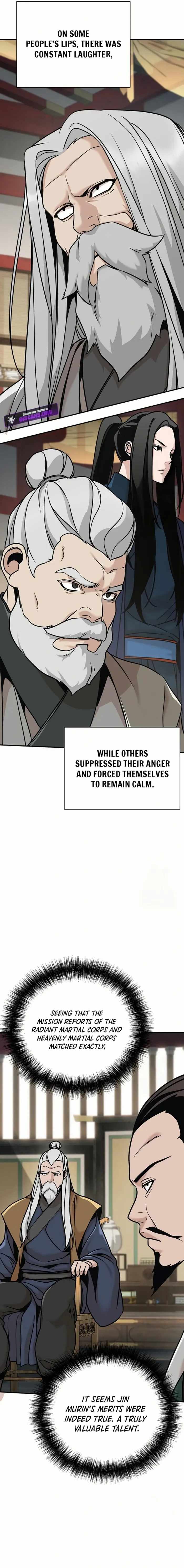 The Mysterious World’s Greatest Martial Artist Little Prince Chapter 84 - Page 4