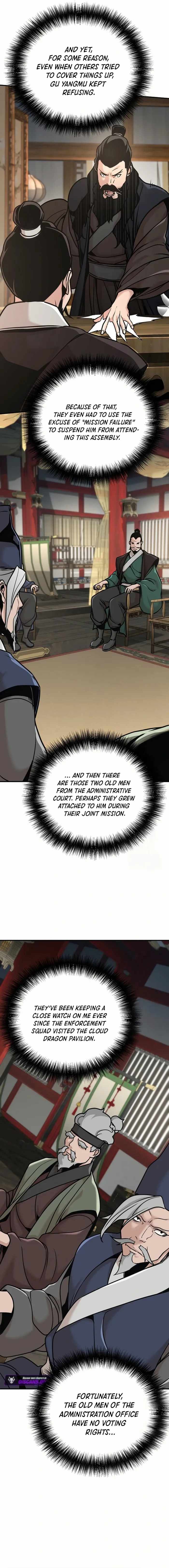 The Mysterious World’s Greatest Martial Artist Little Prince Chapter 84 - Page 5