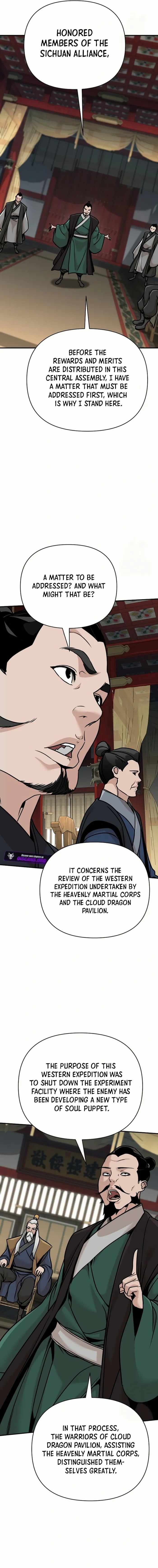 The Mysterious World’s Greatest Martial Artist Little Prince Chapter 84 - Page 7