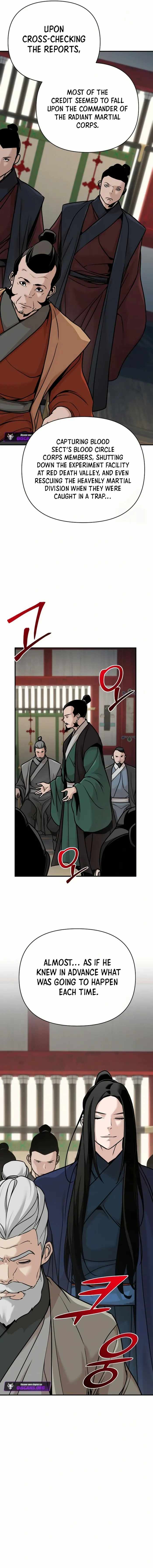 The Mysterious World’s Greatest Martial Artist Little Prince Chapter 84 - Page 8