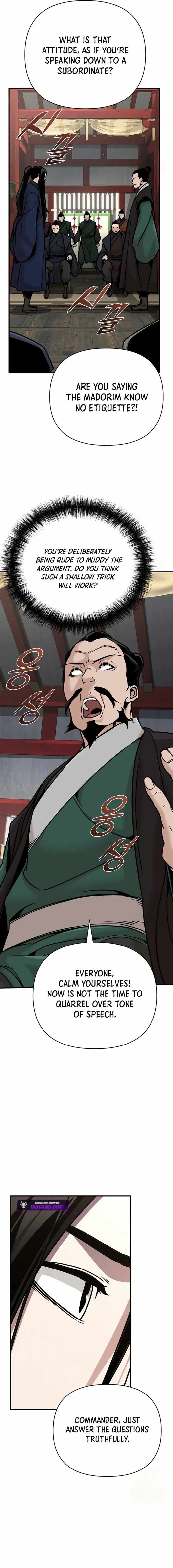 The Mysterious World’s Greatest Martial Artist Little Prince Chapter 84 - Page 10