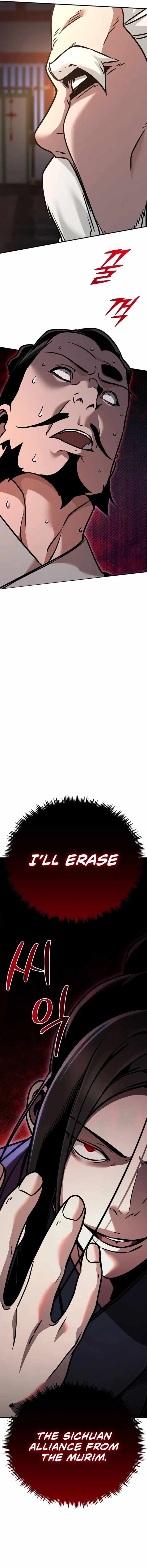 The Mysterious World’s Greatest Martial Artist Little Prince Chapter 85 - Page 2