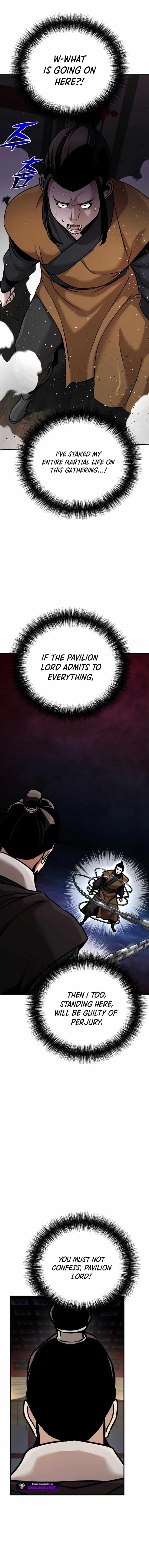 The Mysterious World’s Greatest Martial Artist Little Prince Chapter 85 - Page 12