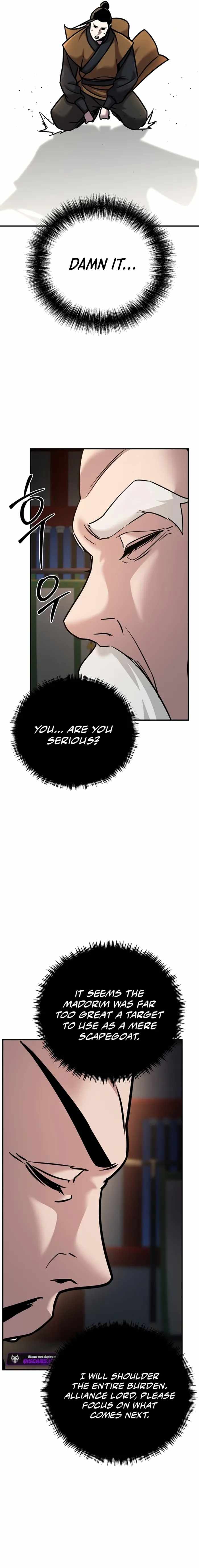 The Mysterious World’s Greatest Martial Artist Little Prince Chapter 85 - Page 14