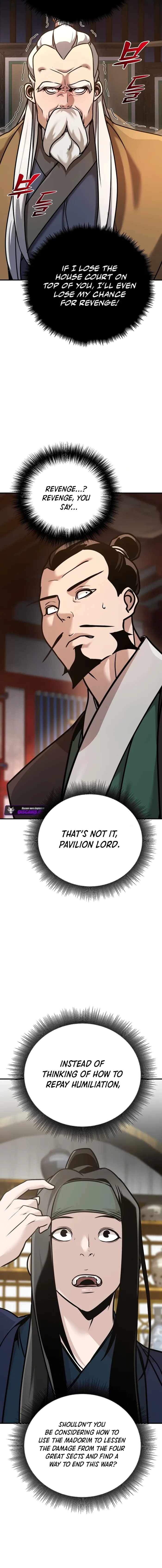 The Mysterious World’s Greatest Martial Artist Little Prince Chapter 85 - Page 19