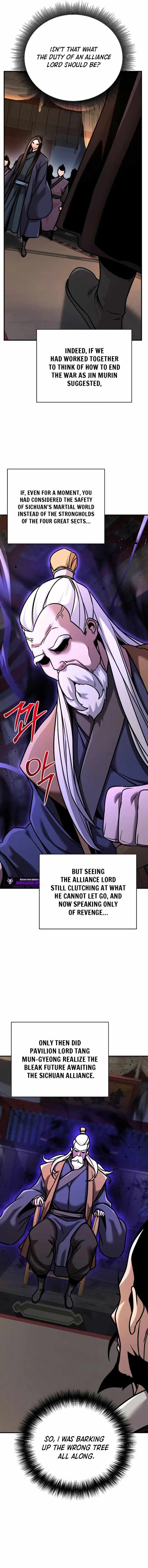 The Mysterious World’s Greatest Martial Artist Little Prince Chapter 85 - Page 20