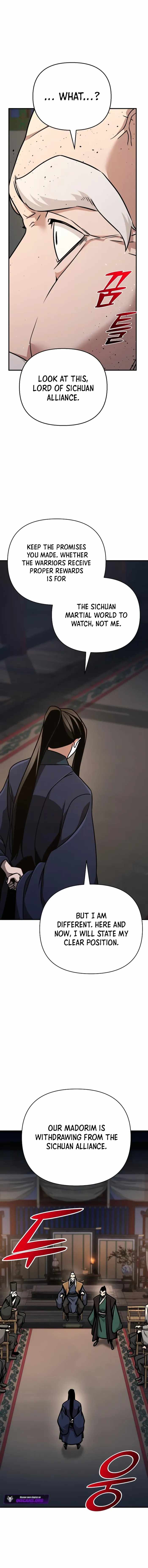 The Mysterious World’s Greatest Martial Artist Little Prince Chapter 85 - Page 23