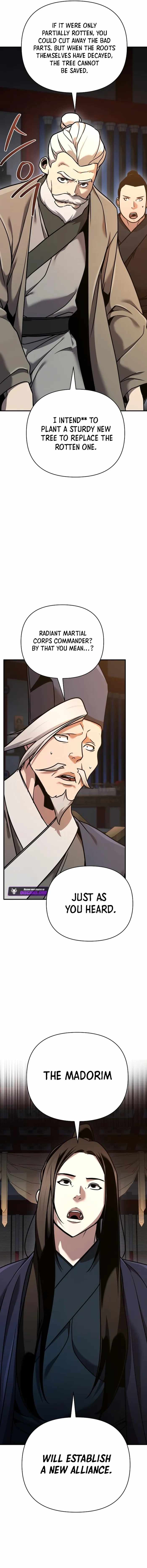 The Mysterious World’s Greatest Martial Artist Little Prince Chapter 85 - Page 25