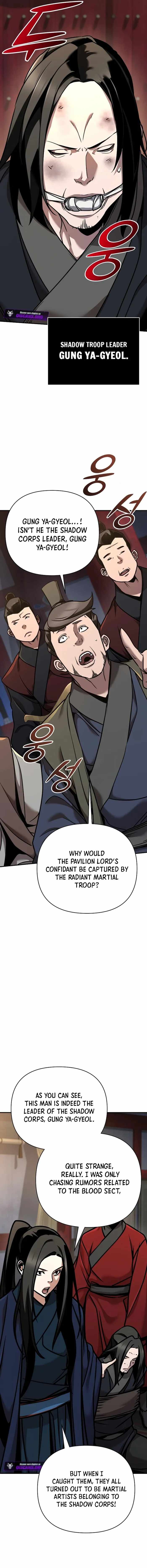 The Mysterious World’s Greatest Martial Artist Little Prince Chapter 85 - Page 4