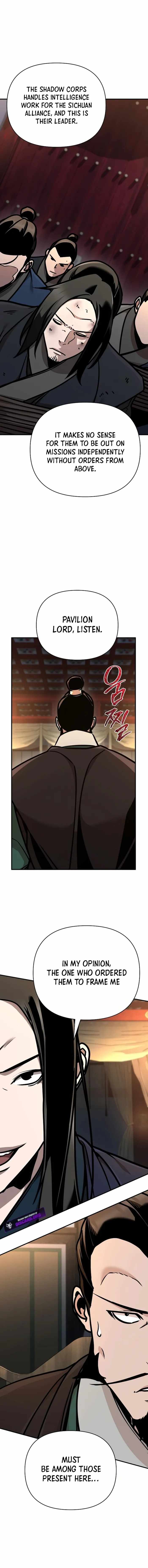 The Mysterious World’s Greatest Martial Artist Little Prince Chapter 85 - Page 5