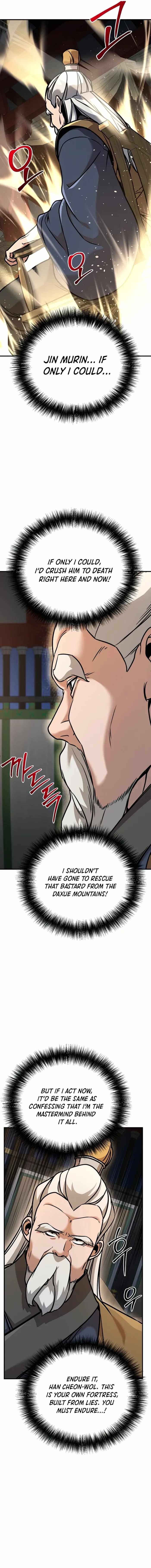 The Mysterious World’s Greatest Martial Artist Little Prince Chapter 85 - Page 6