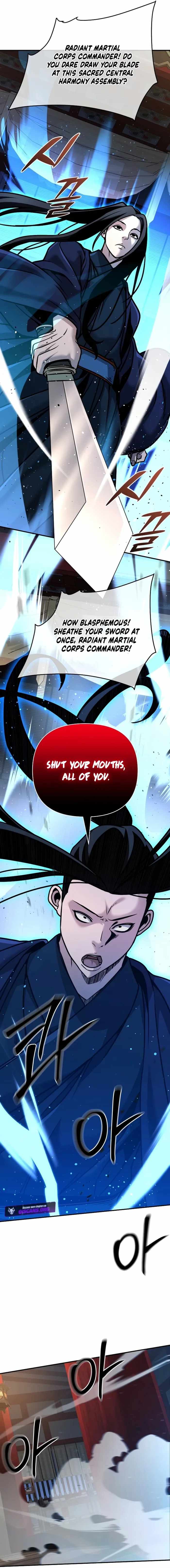 The Mysterious World’s Greatest Martial Artist Little Prince Chapter 85 - Page 8