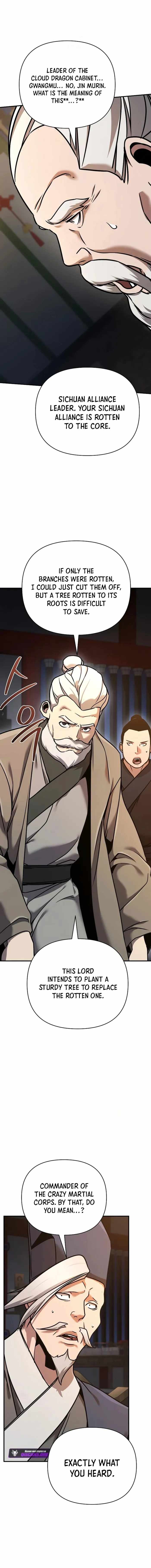 The Mysterious World’s Greatest Martial Artist Little Prince Chapter 86 - Page 1