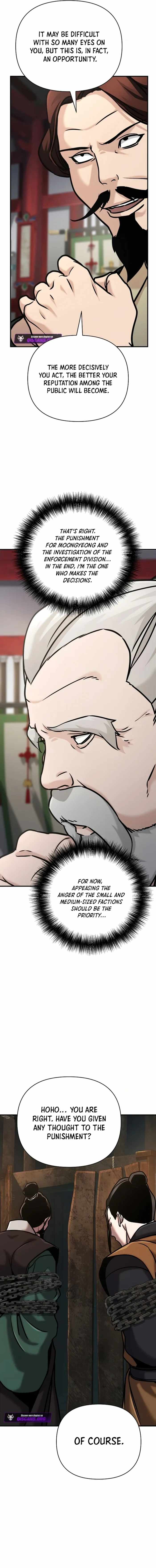 The Mysterious World’s Greatest Martial Artist Little Prince Chapter 86 - Page 11