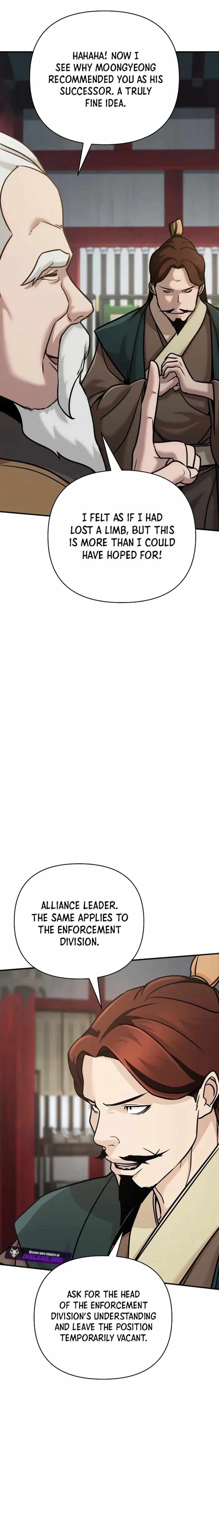 The Mysterious World’s Greatest Martial Artist Little Prince Chapter 86 - Page 13