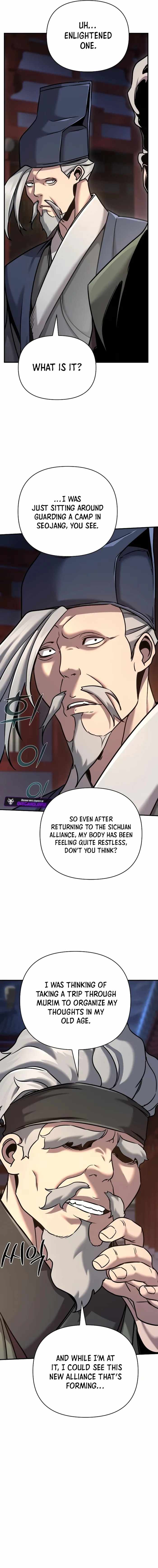 The Mysterious World’s Greatest Martial Artist Little Prince Chapter 86 - Page 16