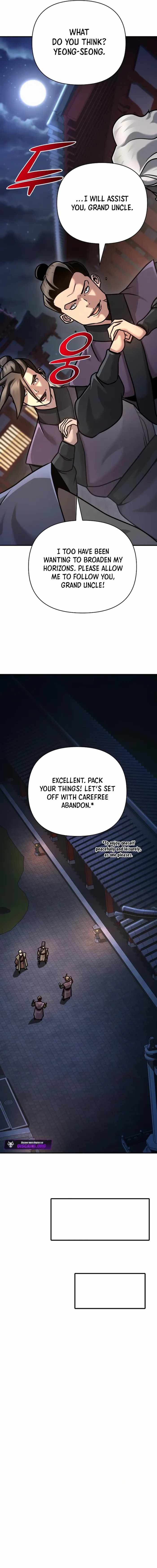 The Mysterious World’s Greatest Martial Artist Little Prince Chapter 86 - Page 18