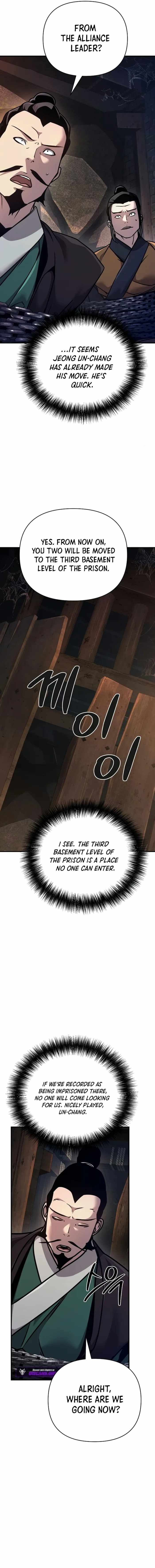 The Mysterious World’s Greatest Martial Artist Little Prince Chapter 86 - Page 20