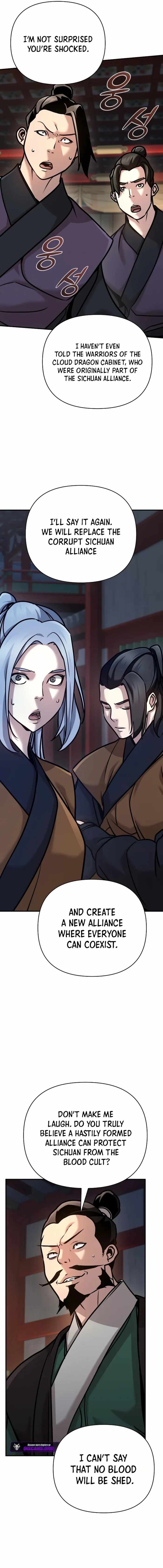 The Mysterious World’s Greatest Martial Artist Little Prince Chapter 86 - Page 3