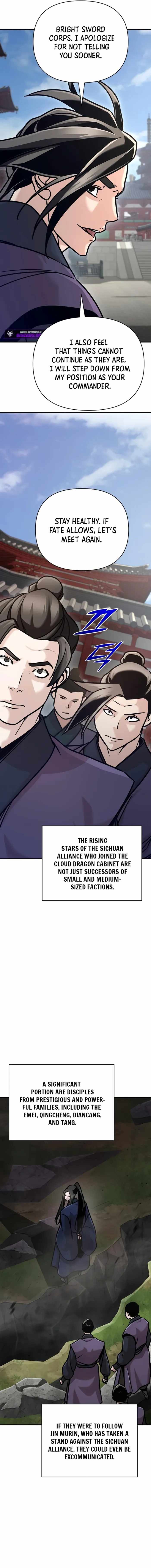 The Mysterious World’s Greatest Martial Artist Little Prince Chapter 86 - Page 6