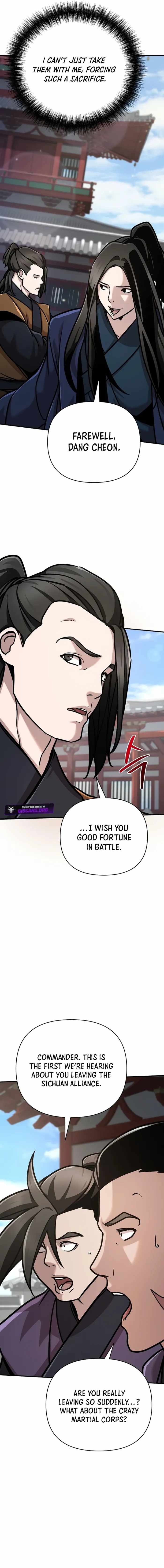 The Mysterious World’s Greatest Martial Artist Little Prince Chapter 86 - Page 7