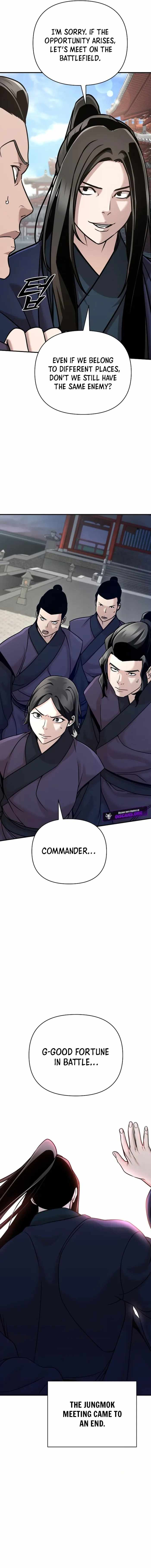 The Mysterious World’s Greatest Martial Artist Little Prince Chapter 86 - Page 8