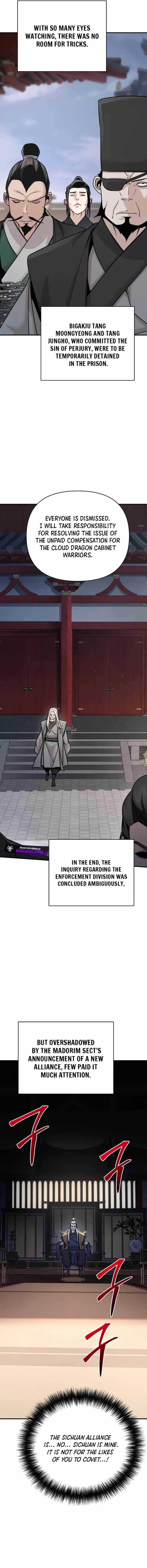 The Mysterious World’s Greatest Martial Artist Little Prince Chapter 86 - Page 9