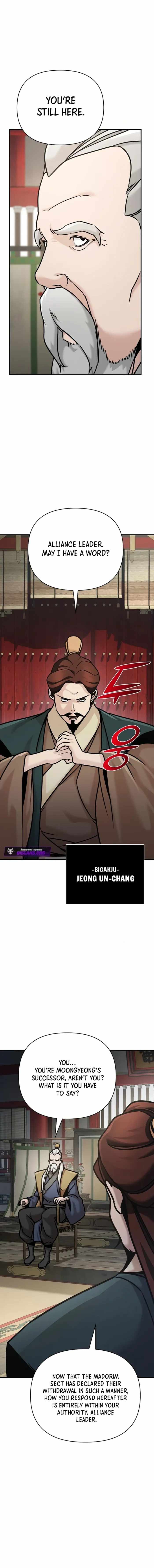 The Mysterious World’s Greatest Martial Artist Little Prince Chapter 86 - Page 10