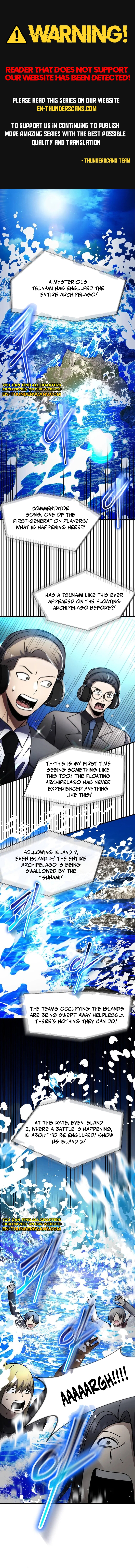 The Mythical Weapon Creation of the Regressed Genius Player Chapter 50 - Page 0