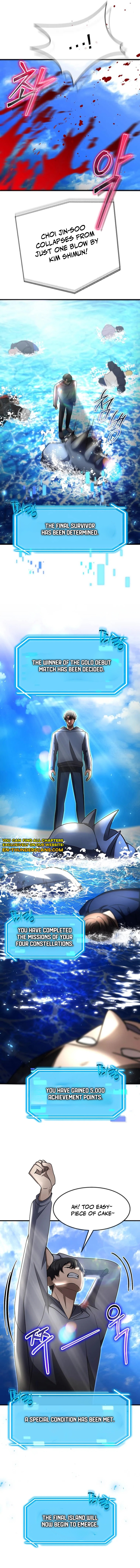 The Mythical Weapon Creation of the Regressed Genius Player Chapter 50 - Page 13