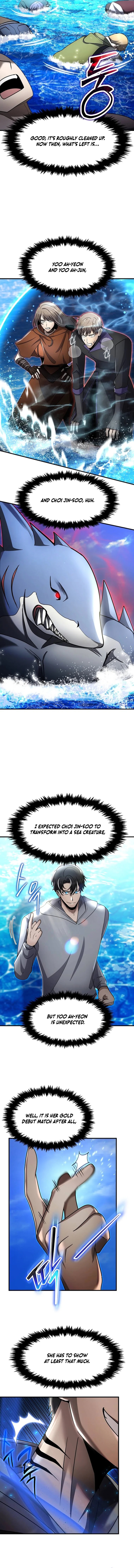 The Mythical Weapon Creation of the Regressed Genius Player Chapter 50 - Page 2