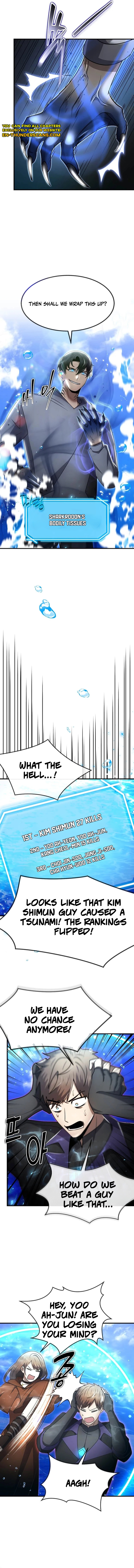 The Mythical Weapon Creation of the Regressed Genius Player Chapter 50 - Page 3