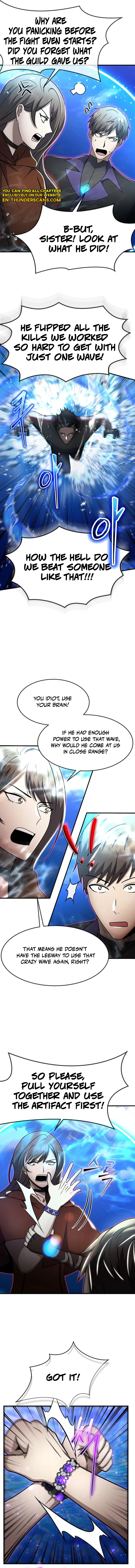 The Mythical Weapon Creation of the Regressed Genius Player Chapter 50 - Page 4