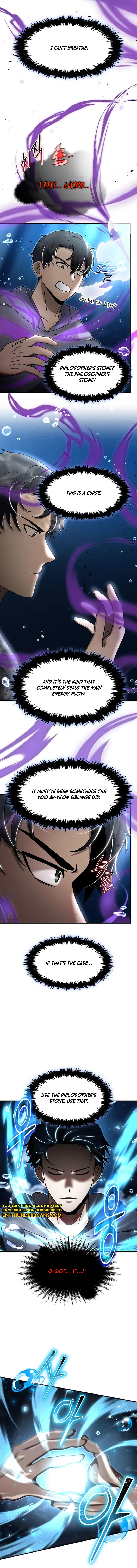 The Mythical Weapon Creation of the Regressed Genius Player Chapter 50 - Page 6