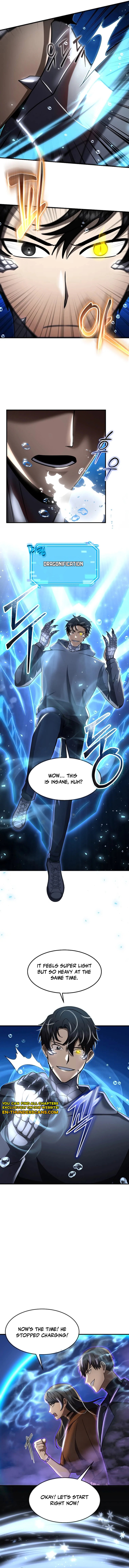 The Mythical Weapon Creation of the Regressed Genius Player Chapter 50 - Page 7