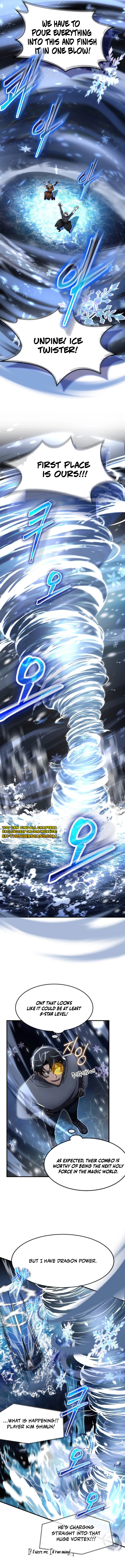 The Mythical Weapon Creation of the Regressed Genius Player Chapter 50 - Page 8