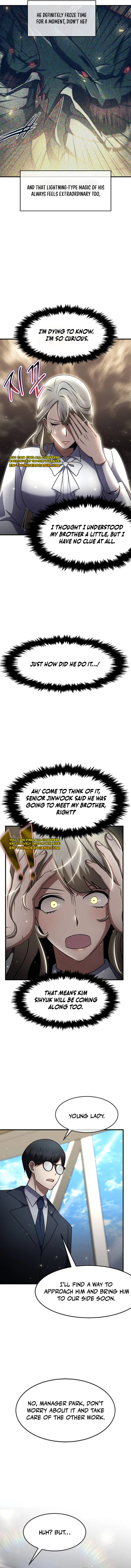 The Mythical Weapon Creation of the Regressed Genius Player Chapter 51 - Page 13