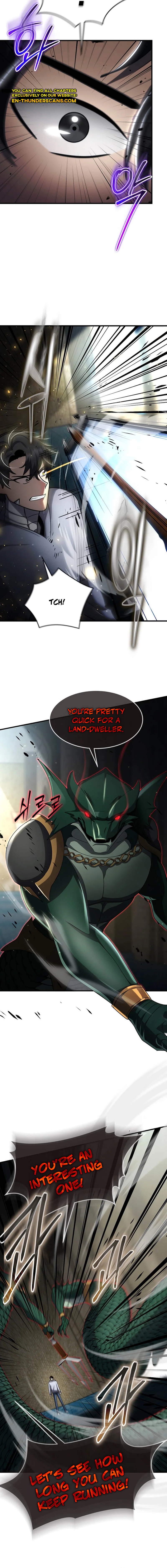 The Mythical Weapon Creation of the Regressed Genius Player Chapter 51 - Page 3