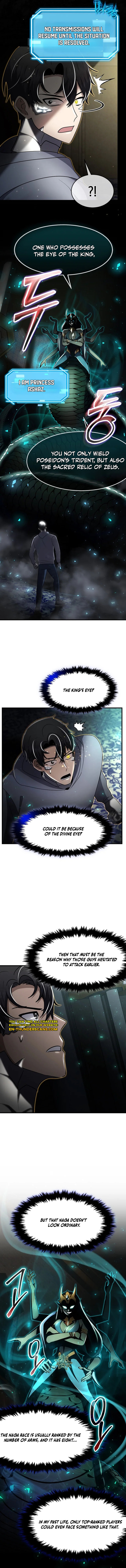 The Mythical Weapon Creation of the Regressed Genius Player Chapter 51 - Page 6