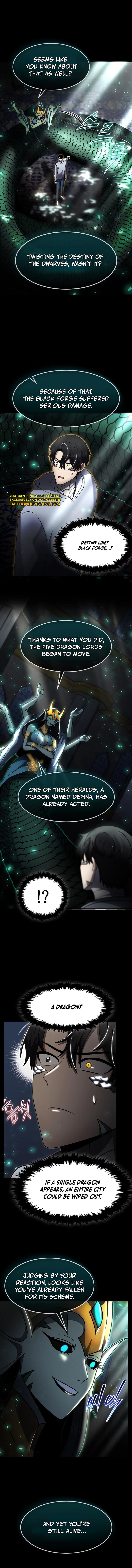 The Mythical Weapon Creation of the Regressed Genius Player Chapter 51 - Page 8