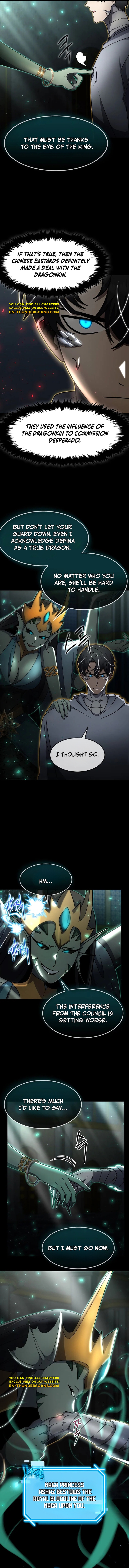 The Mythical Weapon Creation of the Regressed Genius Player Chapter 51 - Page 9