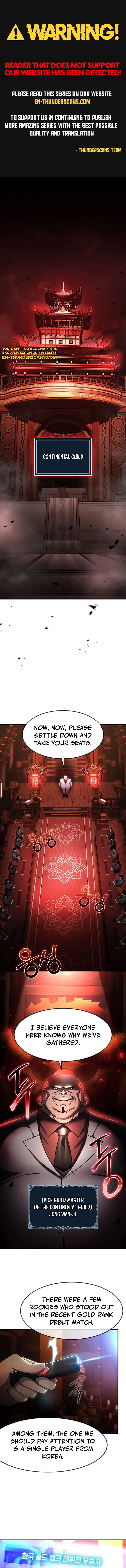The Mythical Weapon Creation of the Regressed Genius Player Chapter 52 - Page 0