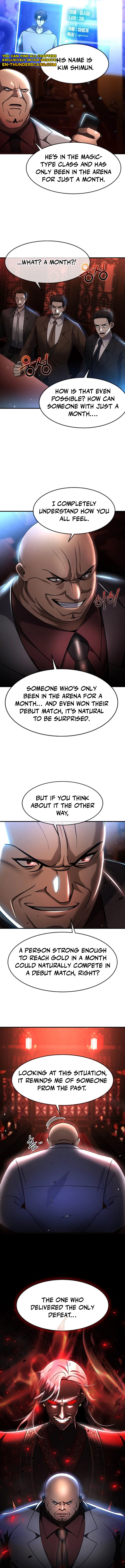 The Mythical Weapon Creation of the Regressed Genius Player Chapter 52 - Page 1