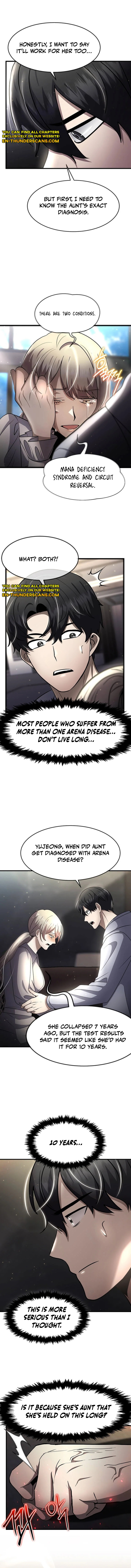 The Mythical Weapon Creation of the Regressed Genius Player Chapter 52 - Page 10