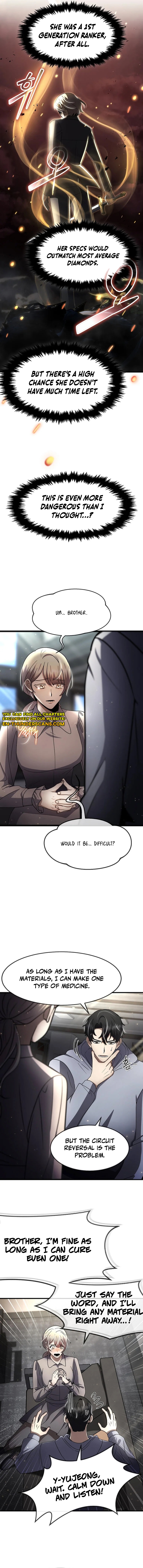 The Mythical Weapon Creation of the Regressed Genius Player Chapter 52 - Page 11