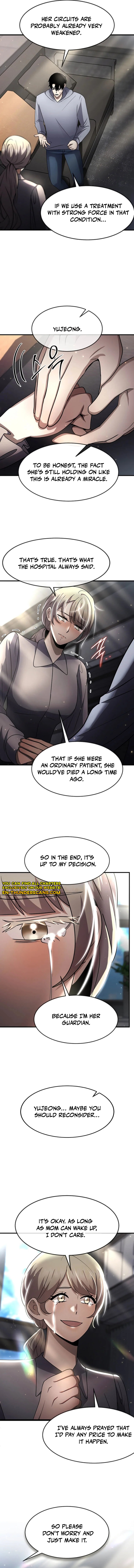 The Mythical Weapon Creation of the Regressed Genius Player Chapter 52 - Page 13